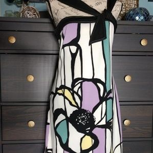 BCBGMaxAzaria summer dress.